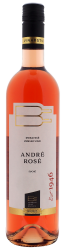 André rosé moravské zemské, suché