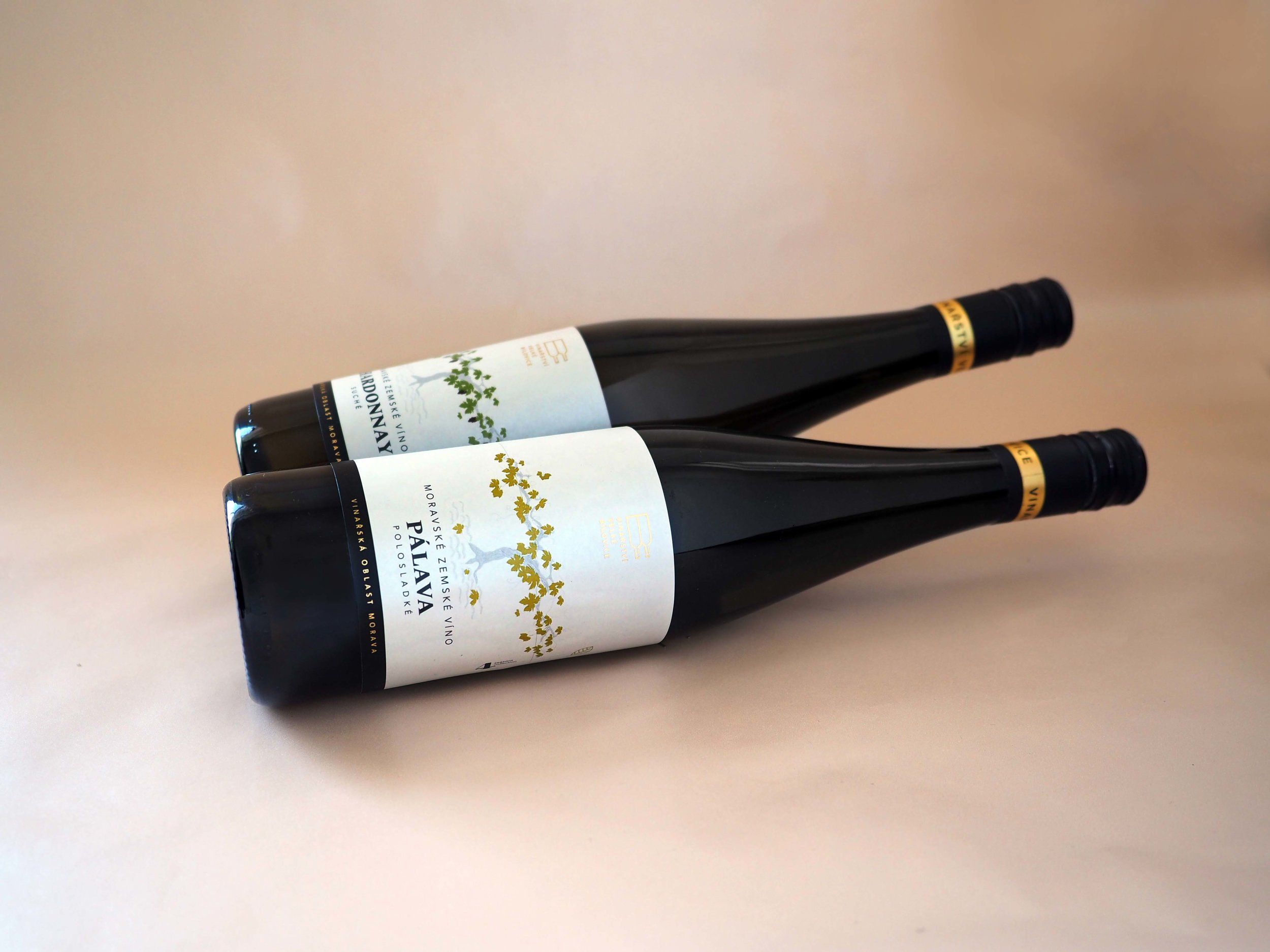 4 Seasons collection - jakostní vína a MZV