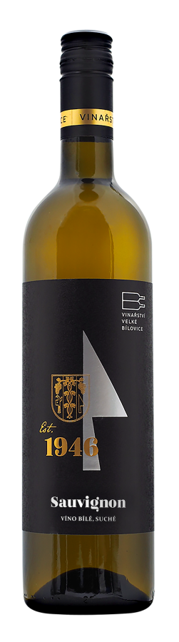 SAUVIGNON - moravské zemské, suché