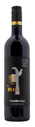 FRANKOVKA - moravské zemské, suché