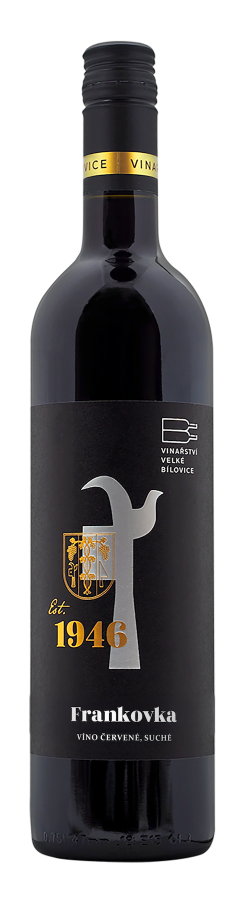 FRANKOVKA - moravské zemské, suché