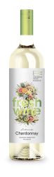 Chardonnay - moravské zemské víno, polosuché