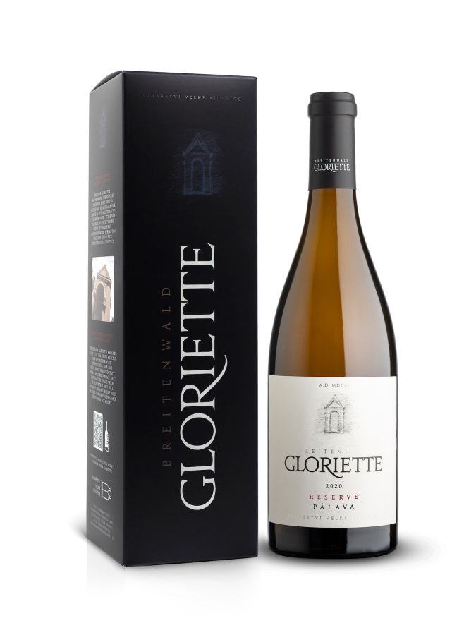 Pálava 2020 výběr z hroznů, suché