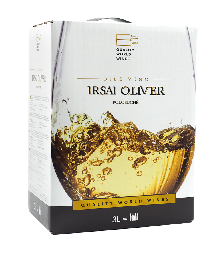 Irsai Oliver, polosuché