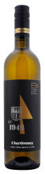 Chardonnay - výběr z hroznů, 2023 suché