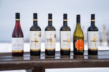 Vánoční výběr enologa – Kolekce Velké Bílovice