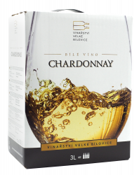 Chardonnay, suché