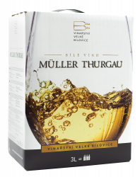 Müller Thurgau, suché