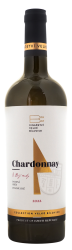 Chardonnay 2022 pozdní sběr, polosuché