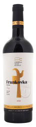 Frankovka 2021 pozdní sběr, suché