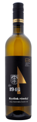RYZLINK RÝNSKÝ 2021 - pozdní sběr, polosuché