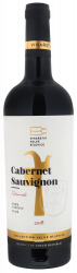 Cabernet Sauvignon 2018 výběr z hroznů, suché