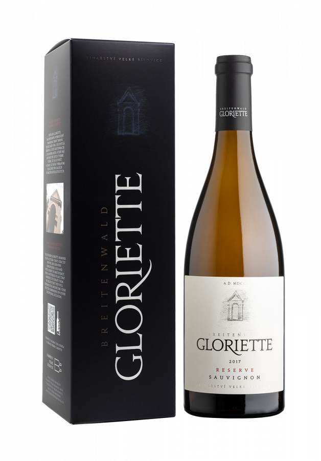 Sauvignon 2017 pozdní sběr, suché