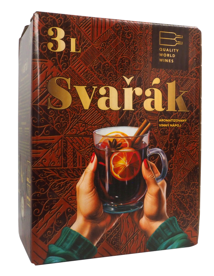 Svařák (pouze osobní odběr ve vinařství)