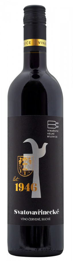 SVATOVAVŘINECKÉ - moravské zemské, suché