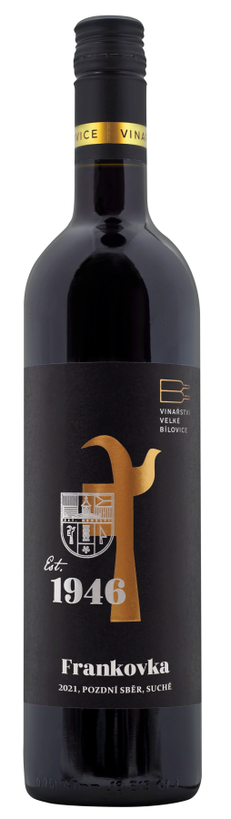 FRANKOVKA 2021 - pozdní sběr, suché