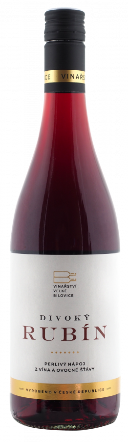 DIVOKÝ RUBÍN