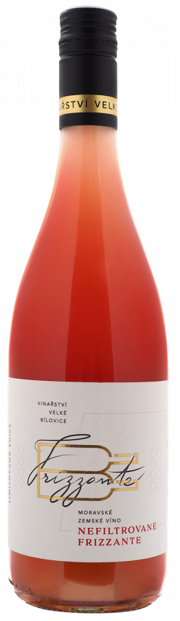 NEFILTROVANÉ FRIZZANTE